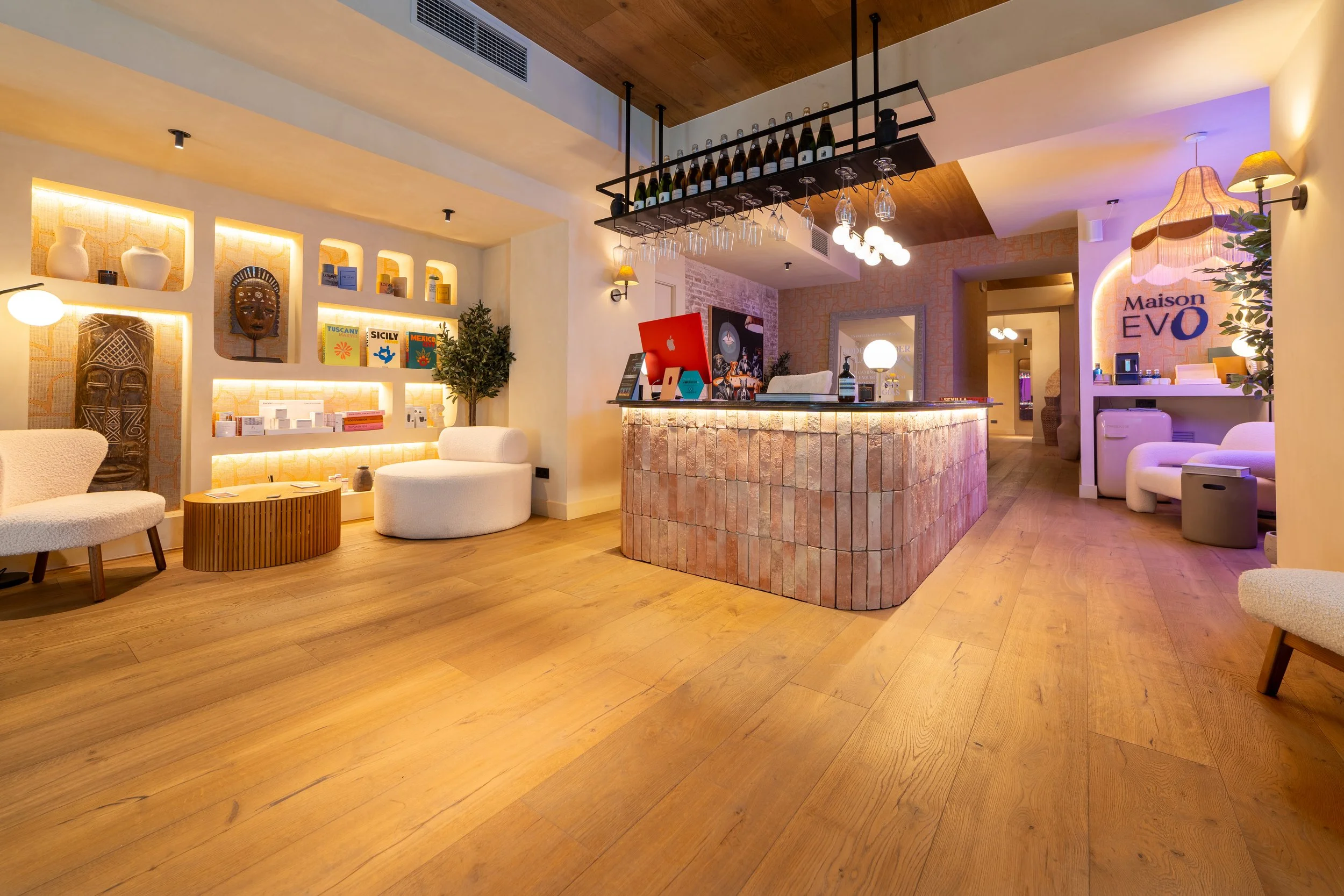 Maison Evo Barcelona