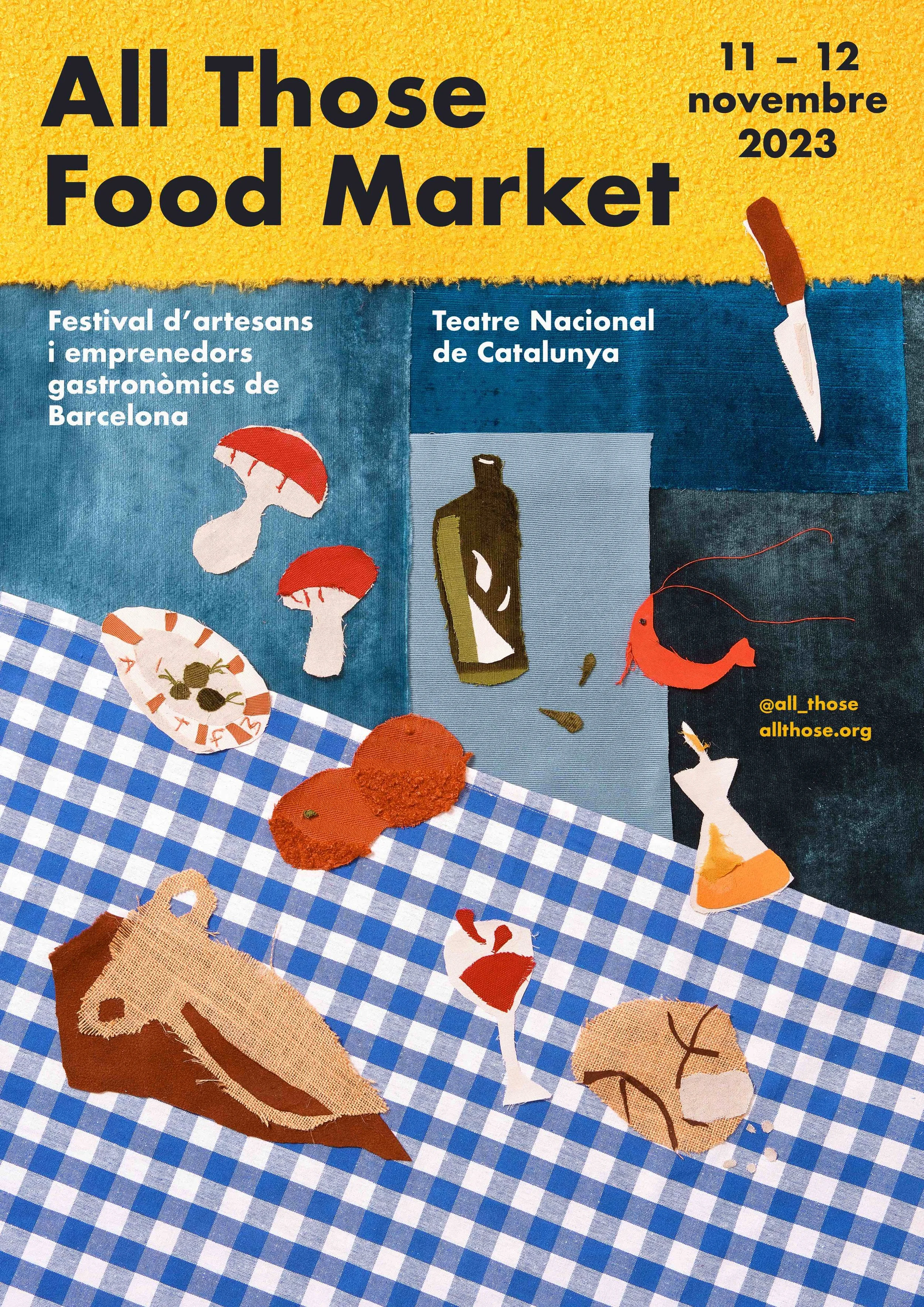 All Those Food Market