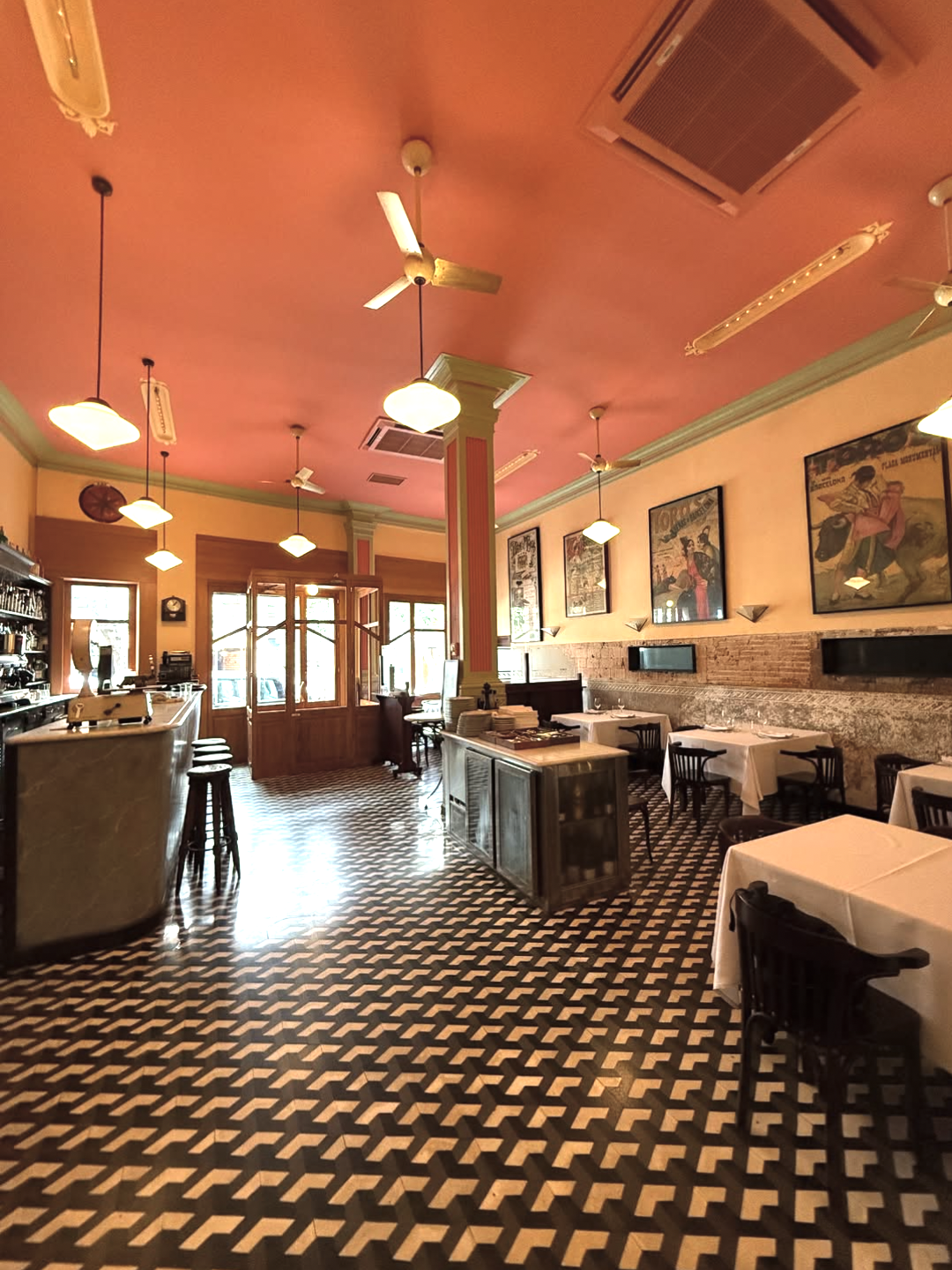 Restaurante Bonanova