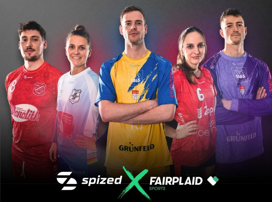 FAIRPLAID und spized stärken Vereine