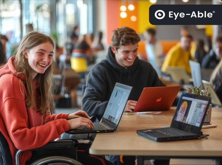 Neue Partnerschaft für digitale Inklusion im gemeinnützigen Bereich