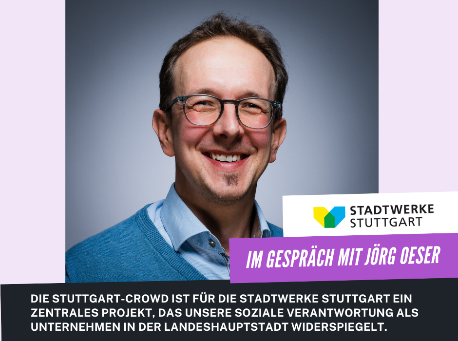 Interview mit Jörg Oeser, Stadtwerke-Stuttgart