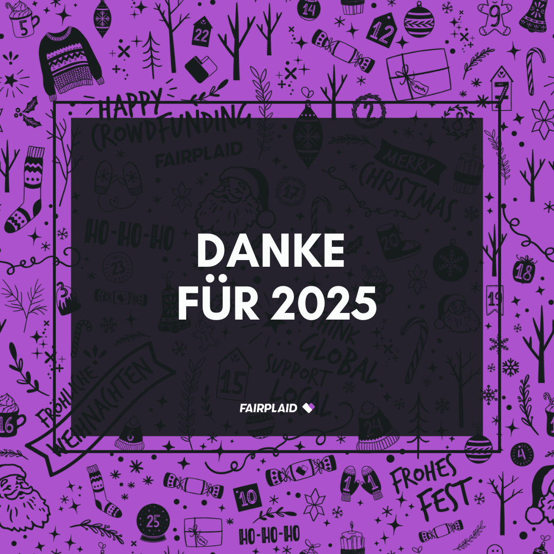 Ein Jahr voller Erfolge: FAIRPLAID 2025 