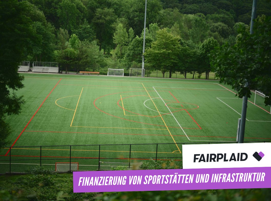 Sportstätten fördern: Wie Unternehmen zum entscheidenden Hebel werden