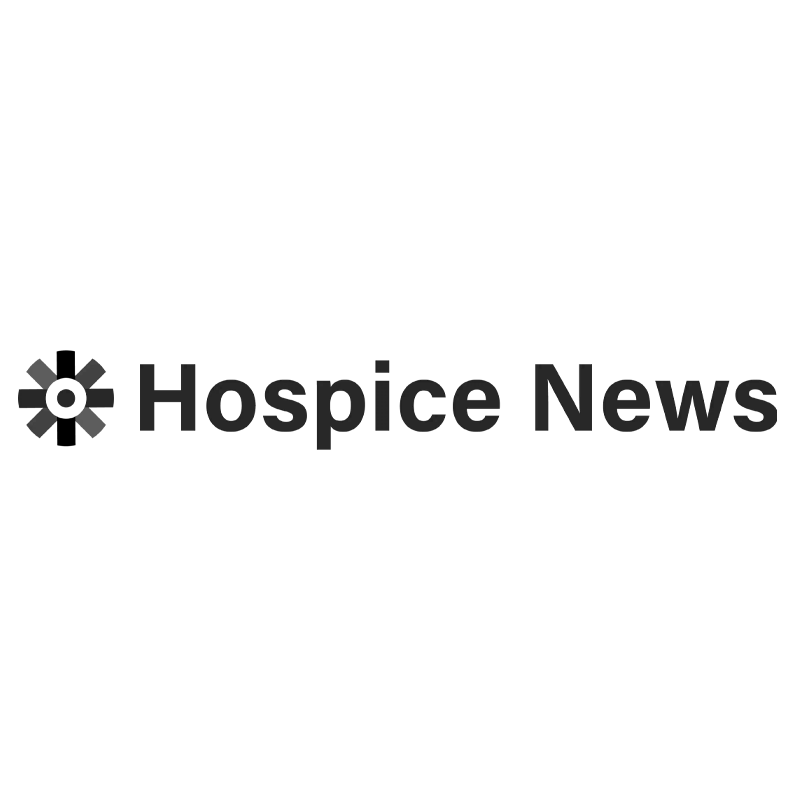 Hospice News logo