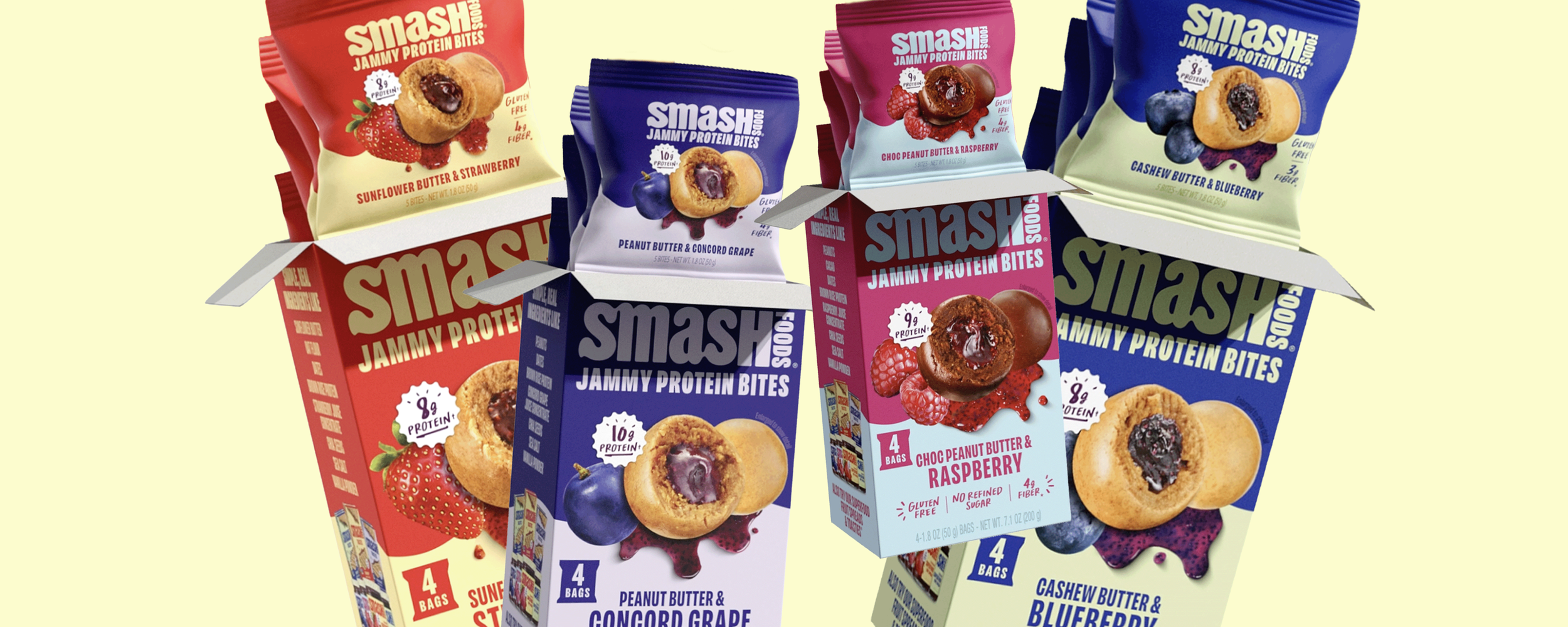 Smash Foods