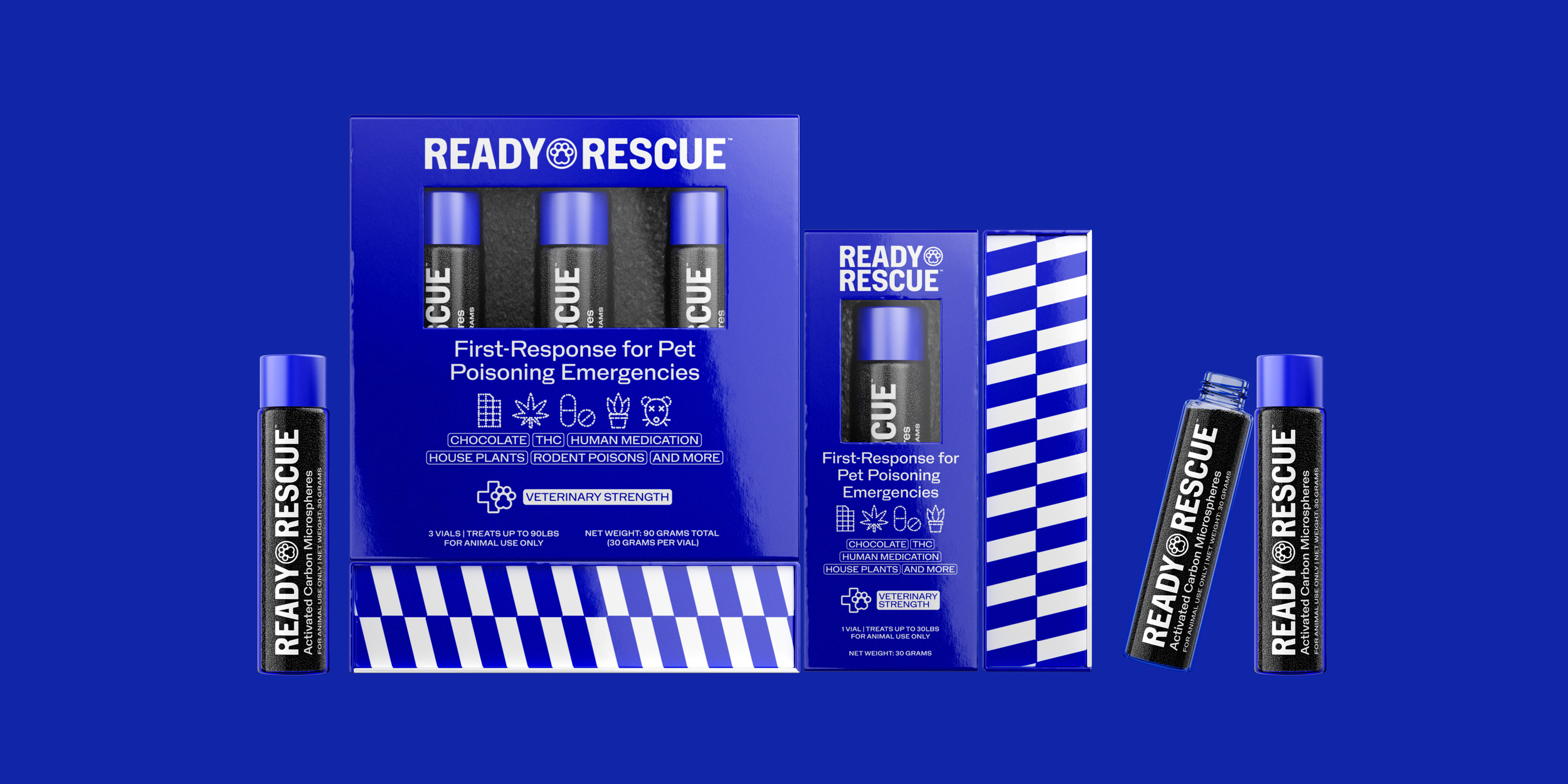 Ready Rescue (Coming Soon!)