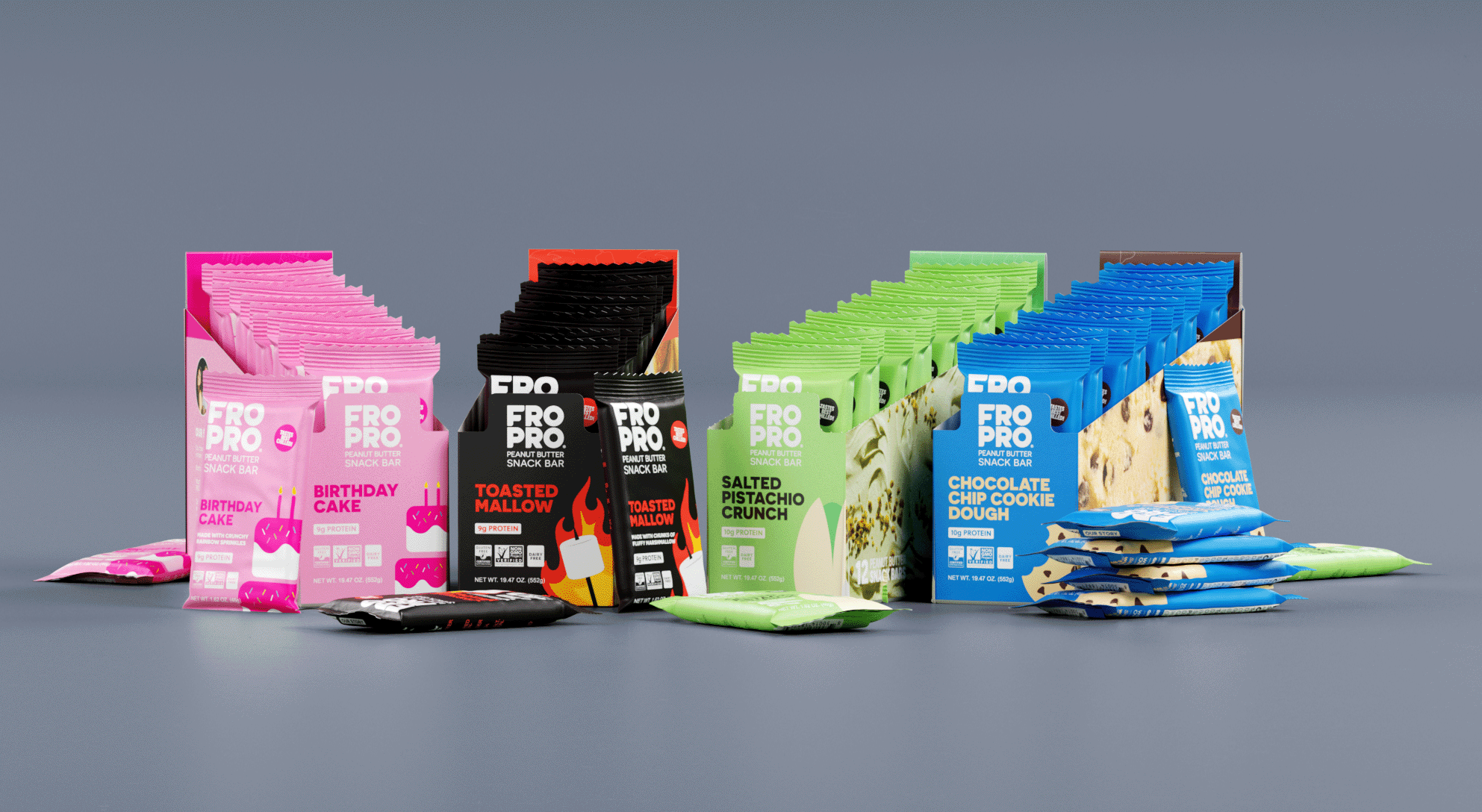 Fropro (Coming Soon)