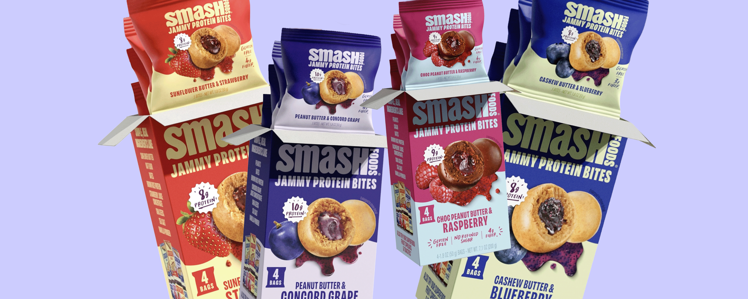 Smash Foods