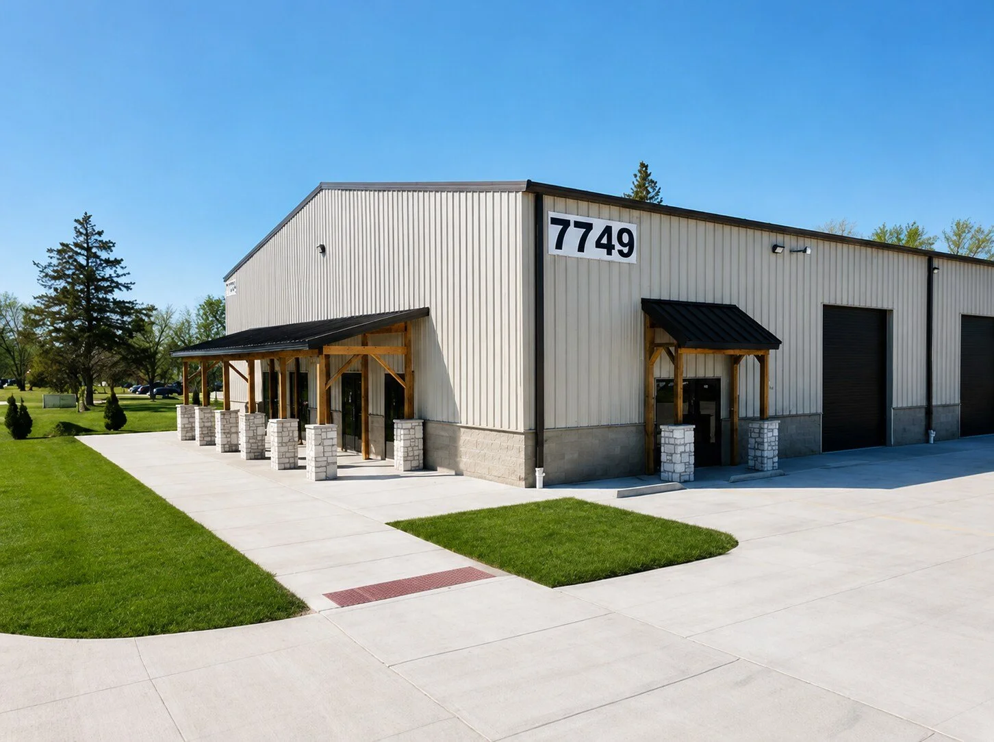Flex Space: Whitmore Lake