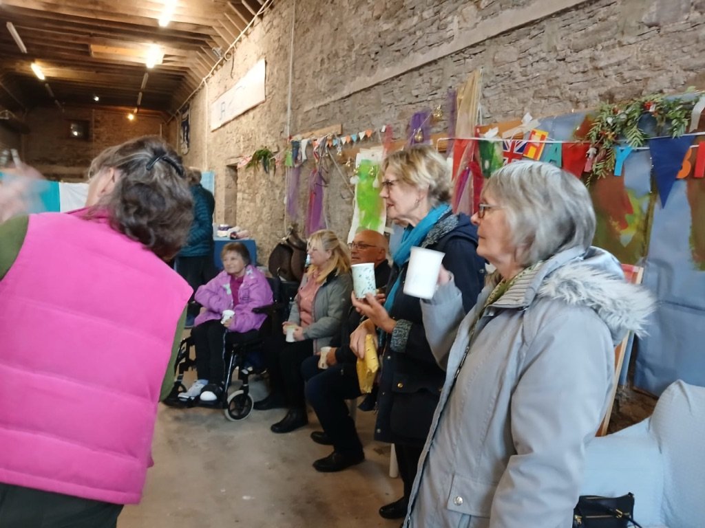 Harvest Supper and dance