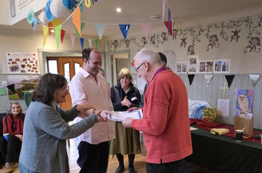 Appointment of new Trustee