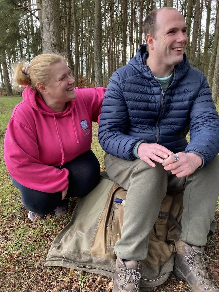 Appletree Community  challenges Society’s failure to care for people with learning disabilities by its very existence. 