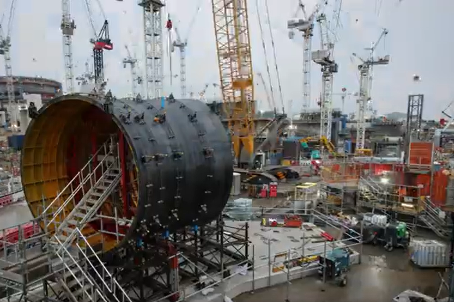 Timelapse video | Civil Construction | Triple Point Works (Copy)