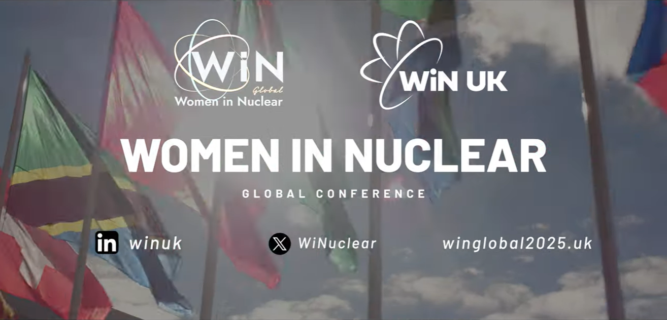 Women in Nuclear Global London 2025
