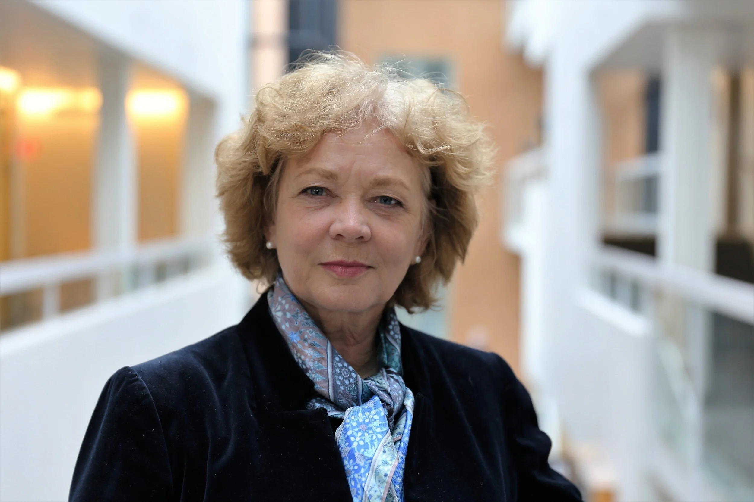 Maria Leissner Nordic Women Mediators Maria Leissner Nordic Women Mediators