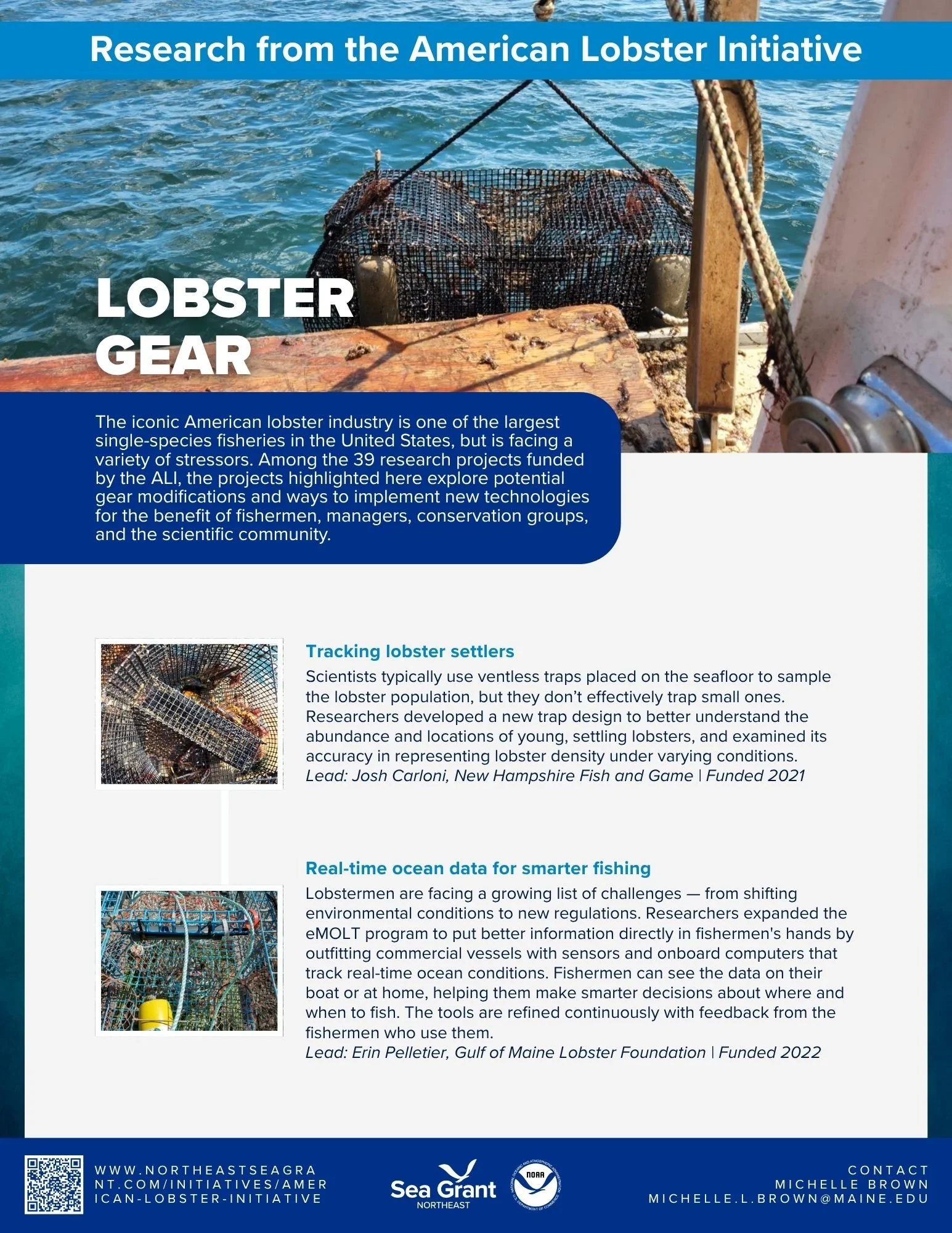 Lobster Gear