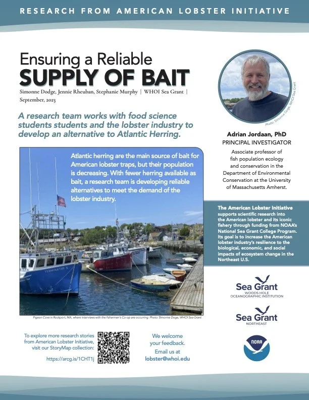 Ensuring a Reliable Supply of Bait