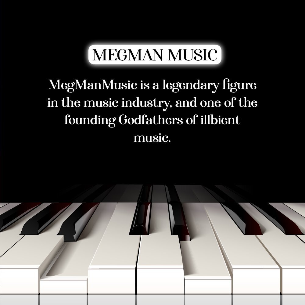 Introducing our Artist of the Week for the Moonoura Variety Show on May 18th in NYC, the legendary &quot;Megman Music&quot;! A founding Godfather of illbient music, MegManMusic has been producing music and shaping culture since 1994. Get ready to exp