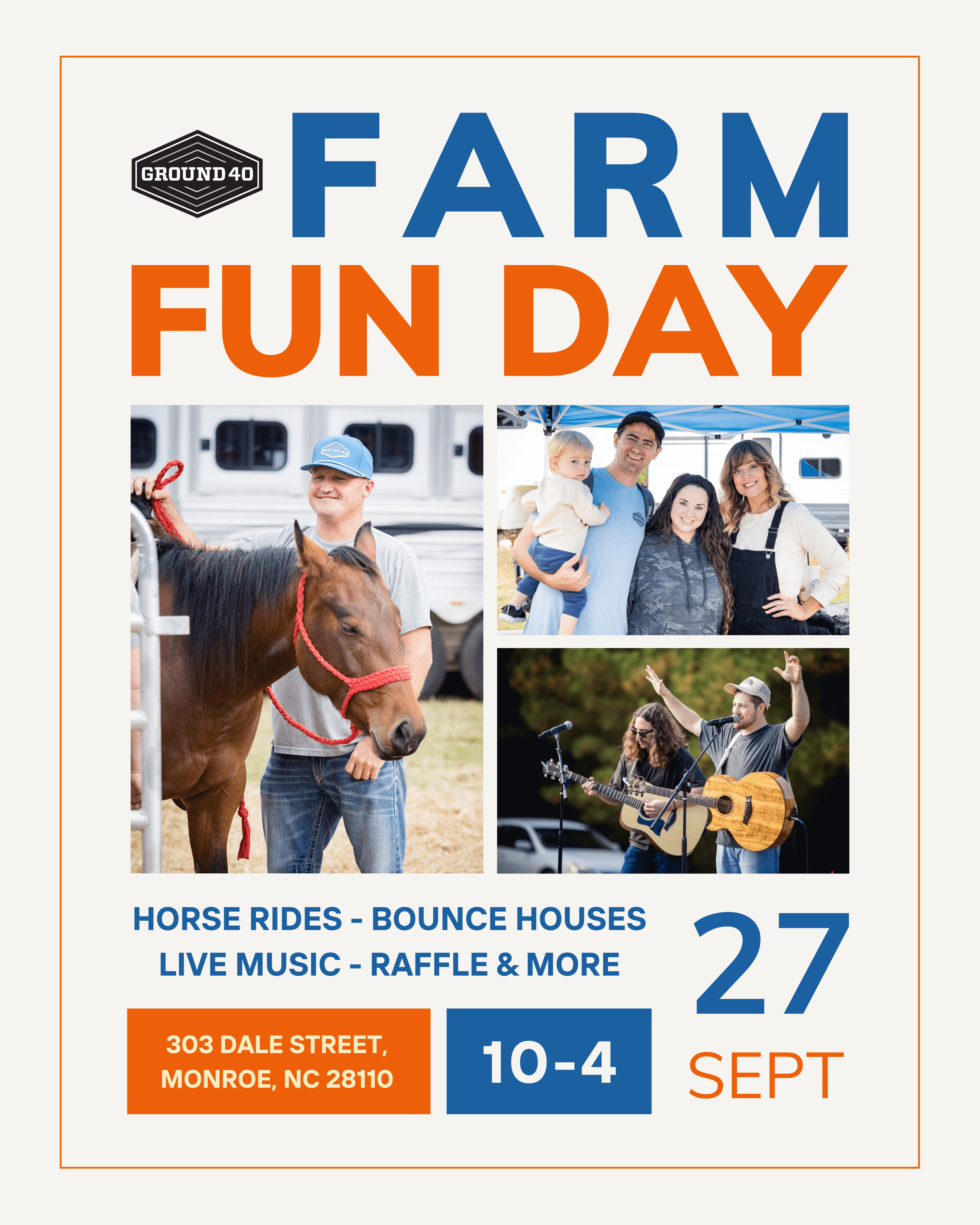 Farm Fun Day 2025