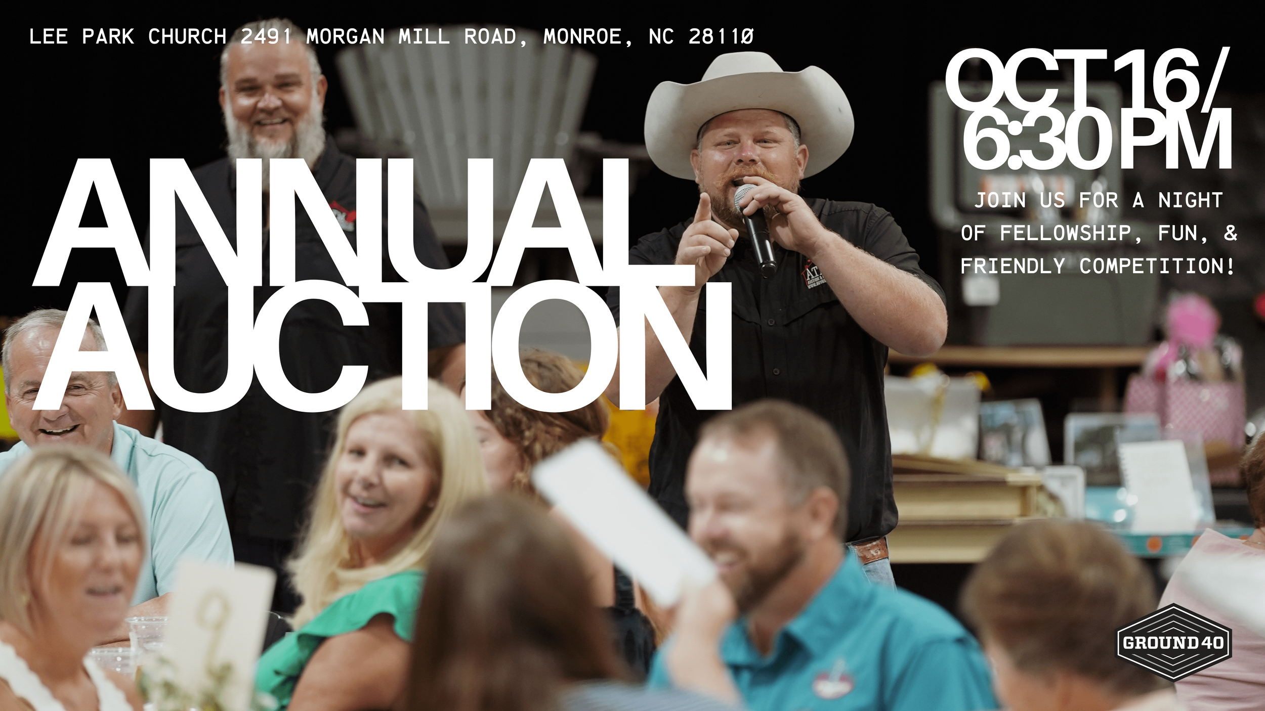 Annual Auction 2025