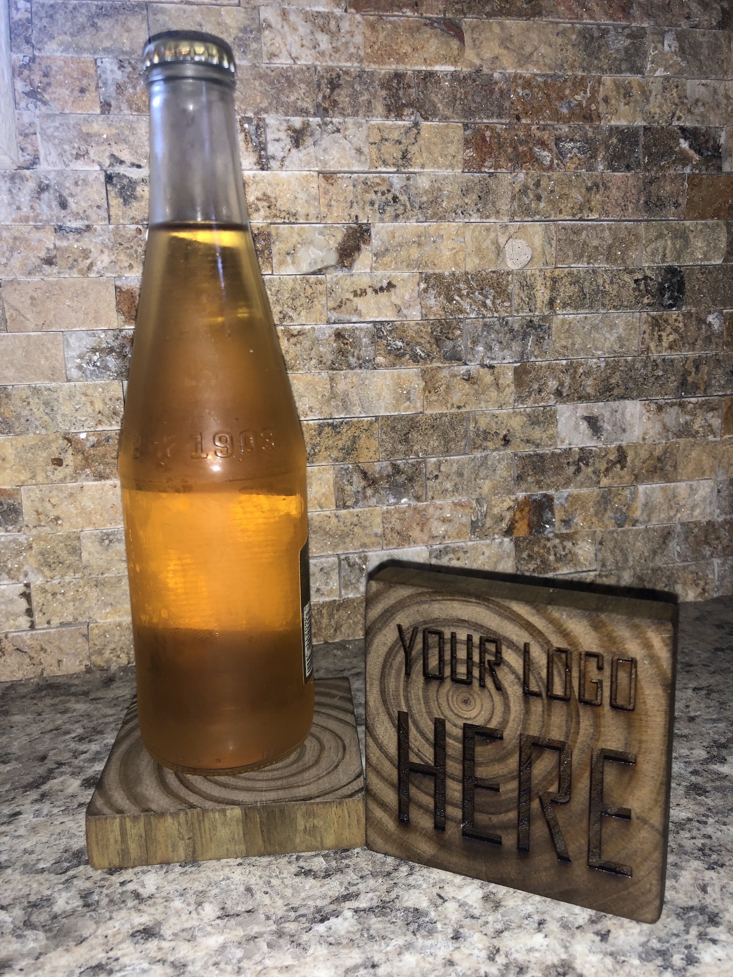 Wooden Coasters