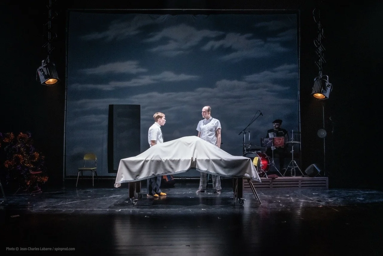 Mon père se prend pour Fellini