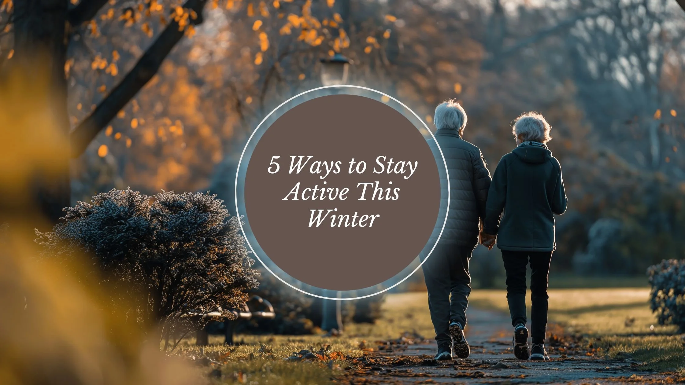5 Ways to Stay Active This Winter