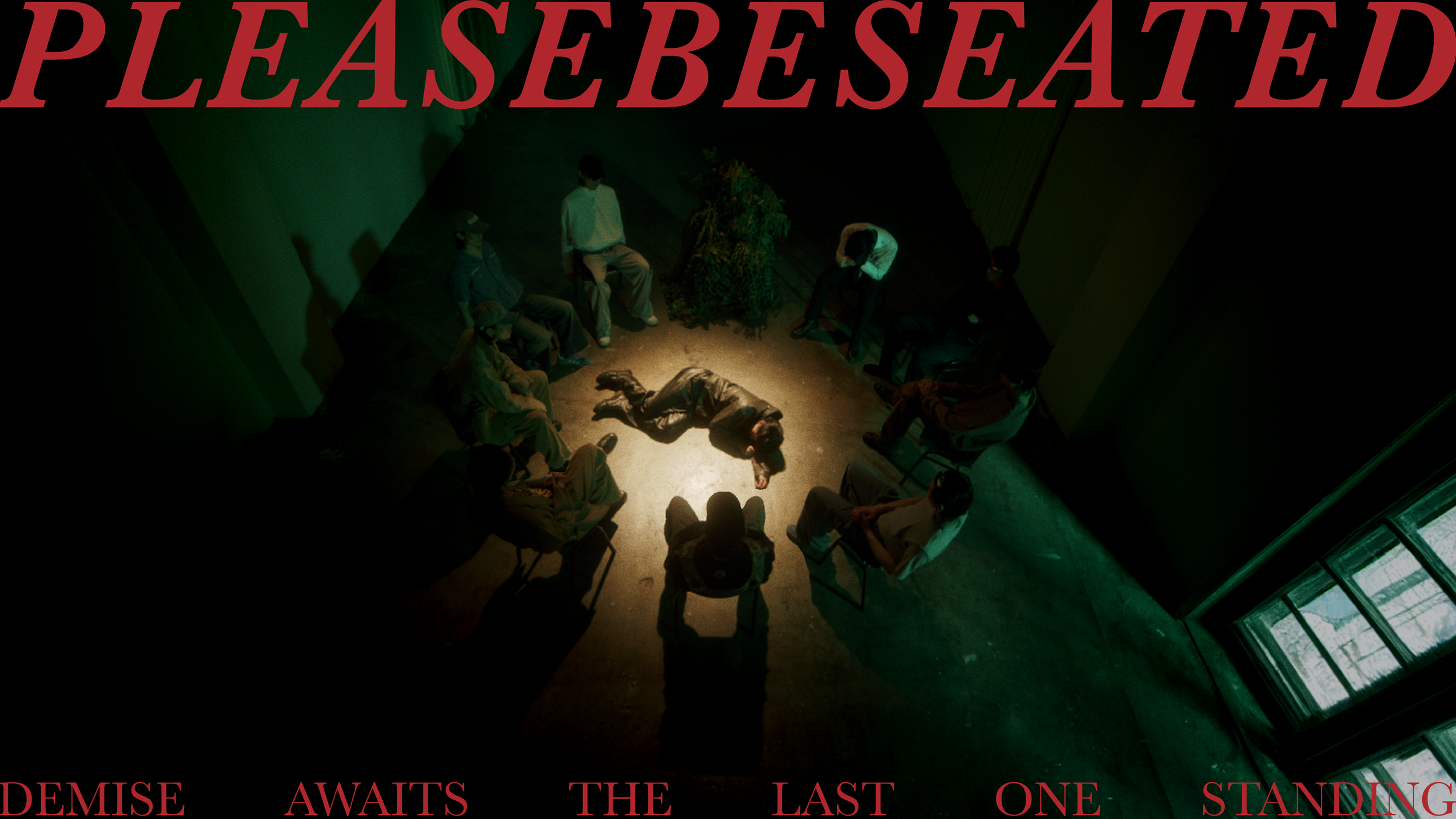 demise awaits the last one standing, so please be seated.
Directed By: Ryan Lim , Sean Lim
Choreography: Ryan Lim
D.O.P.: Sean Lim