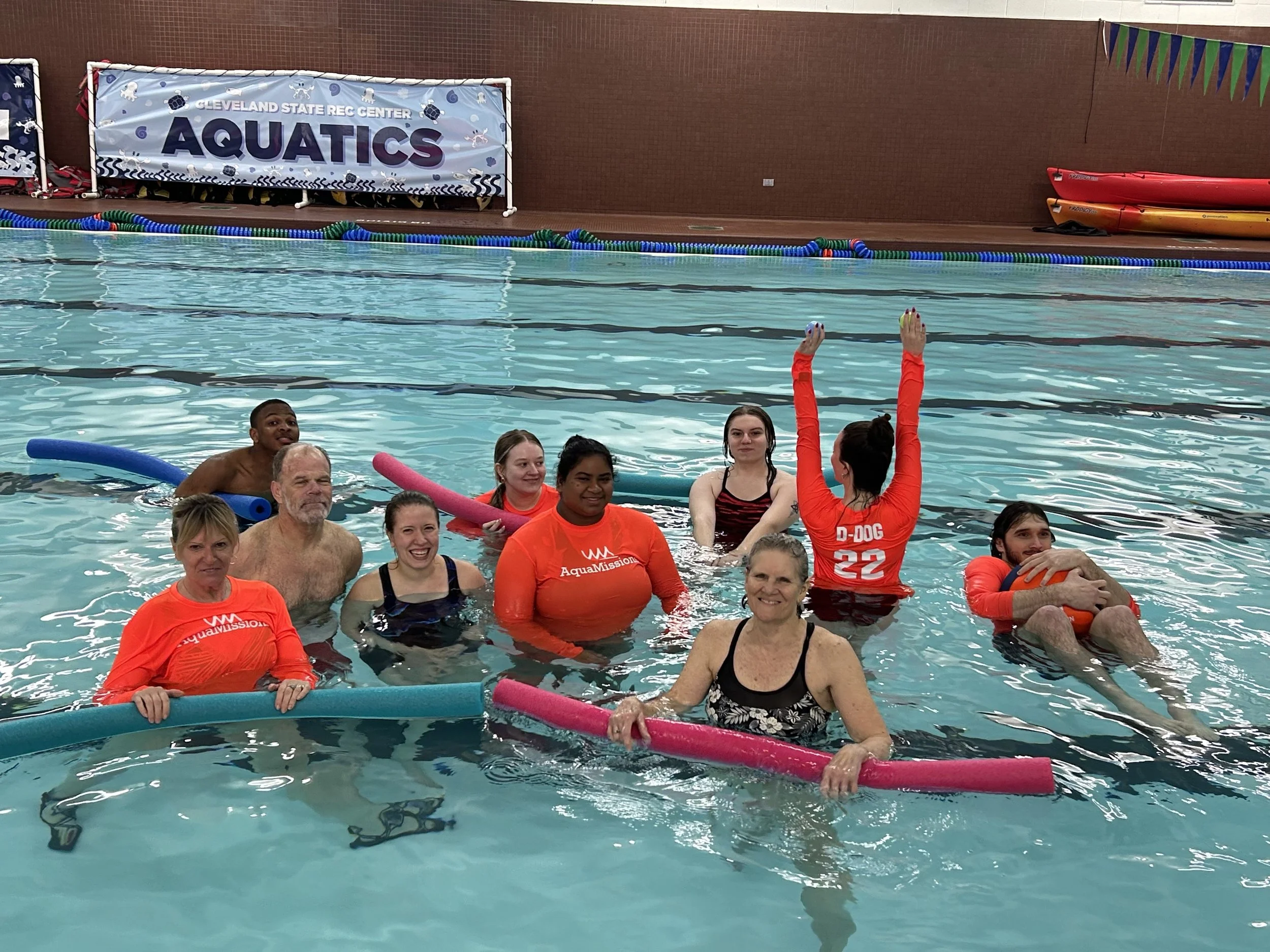From Devyn to D-Dog 22: The Evolution of an AquaMissions Ambassador