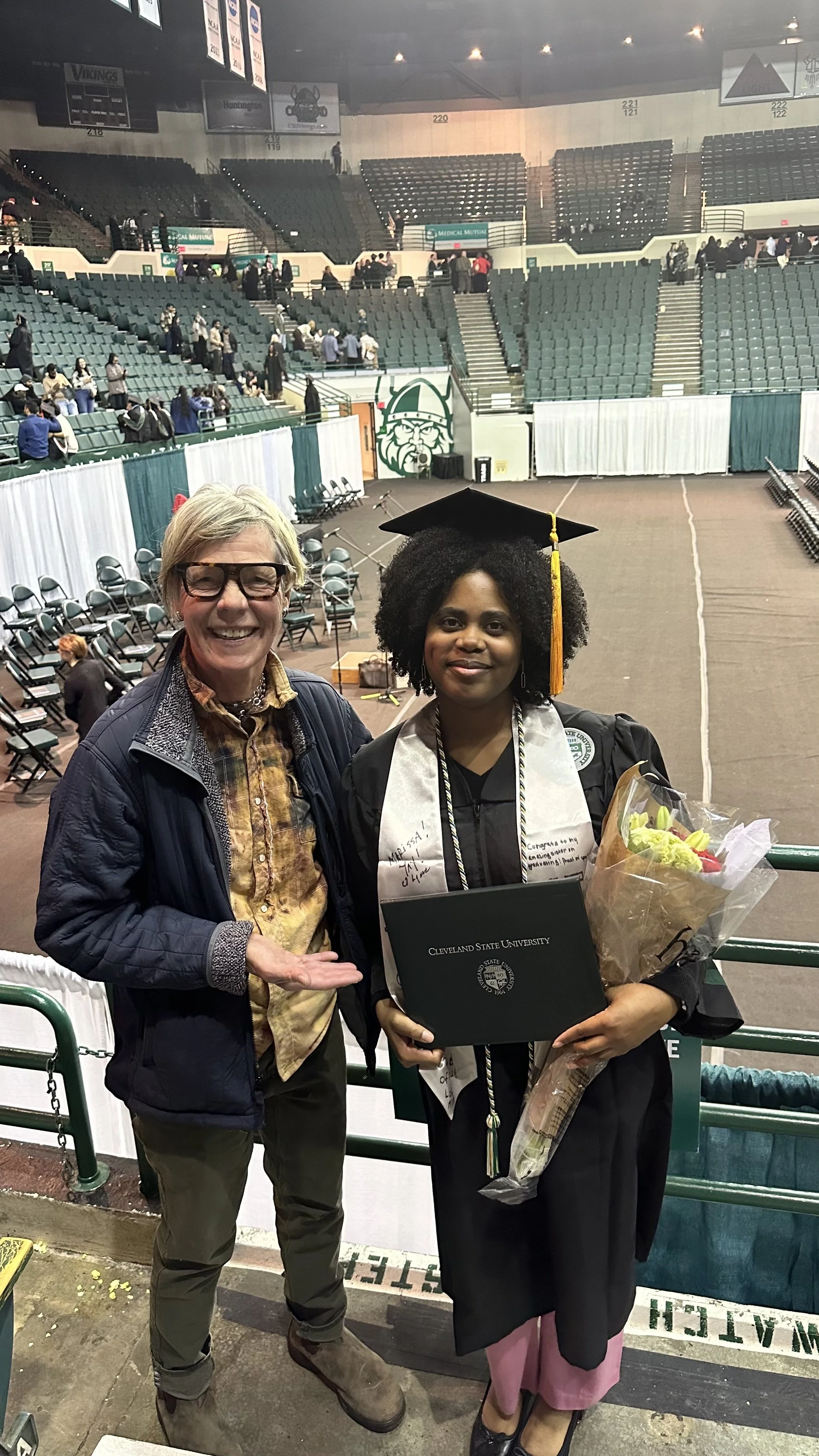 CSU Graduate Epitomizes the Heart of a Volunteer