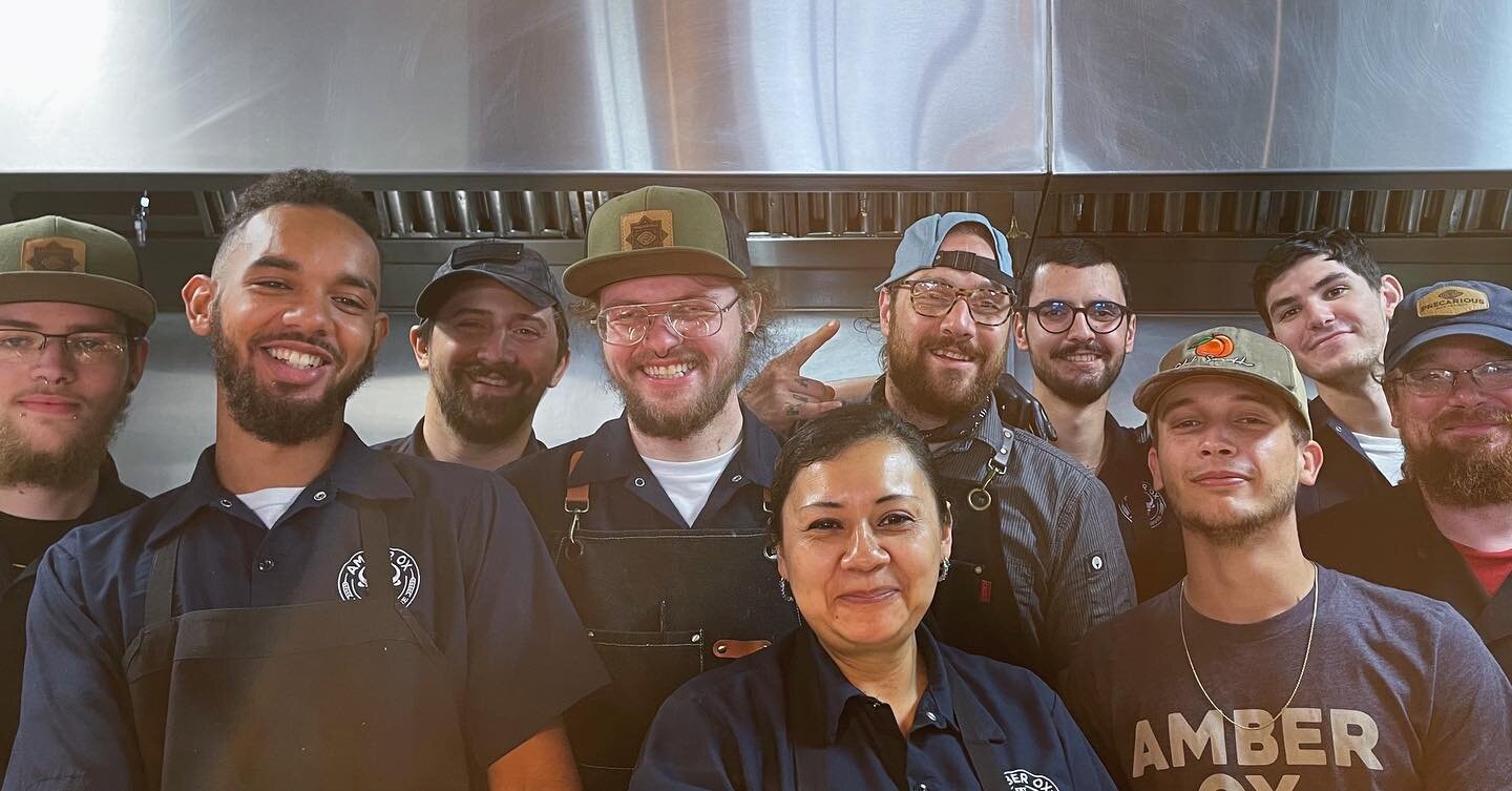 Amber Ox Public House — ATG Restaurants