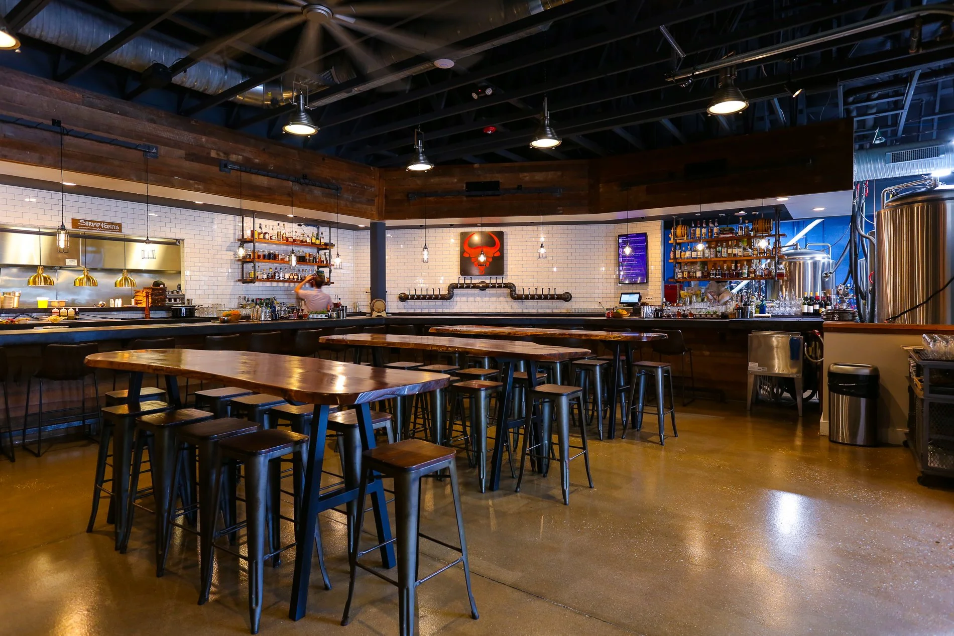 Amber Ox Public House — ATG Restaurants