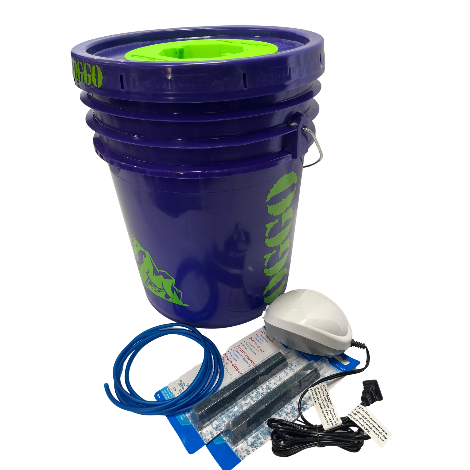 OGGO DWC System - Limited Edition Purple