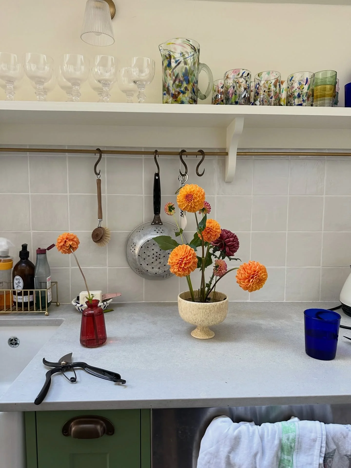 been a bit of a hermit for all of autumn / winter &amp; i blame it all on the capricious whims of a scrivener document