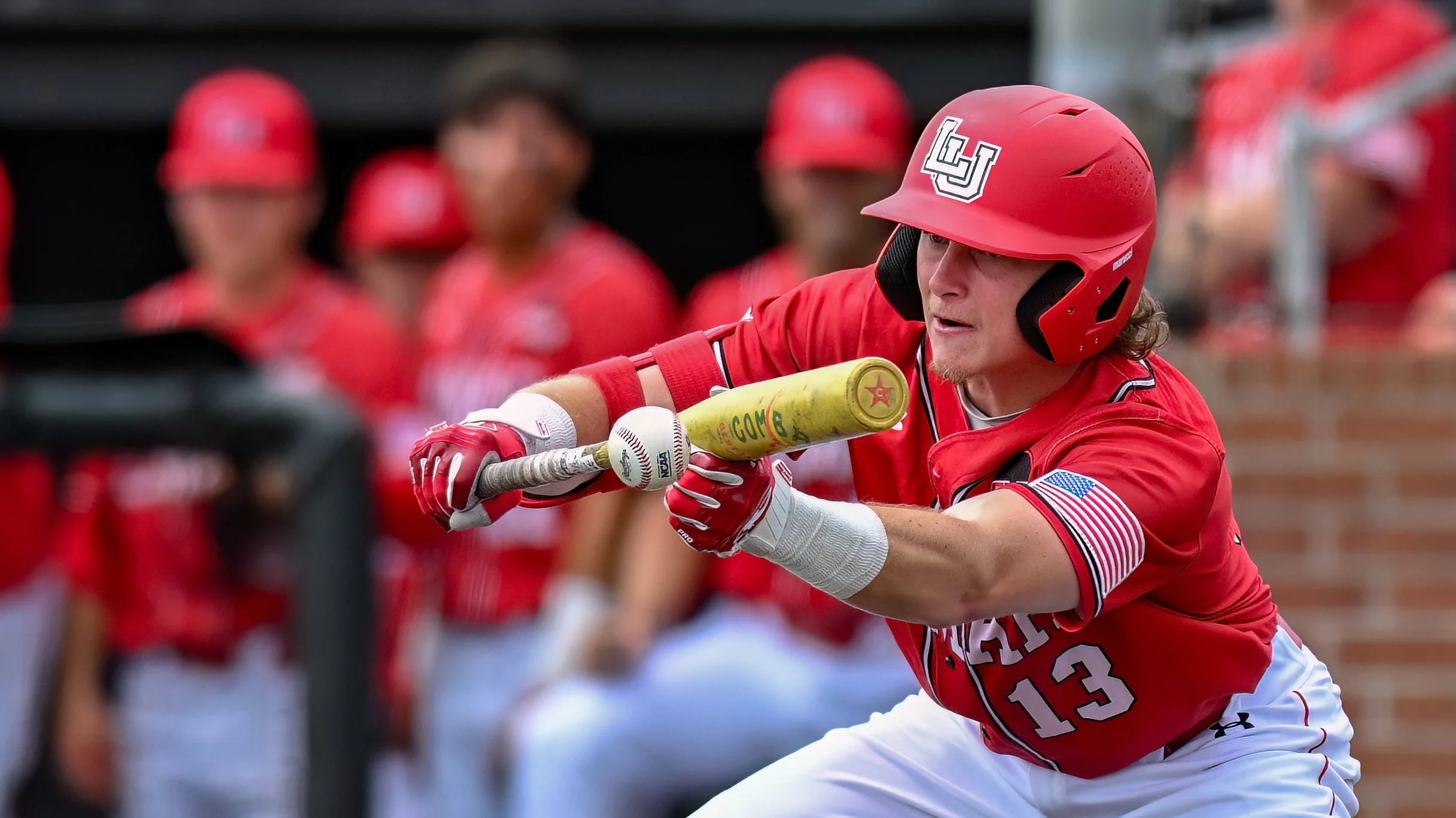 LU Baseball vs McNeese 3-15-2026