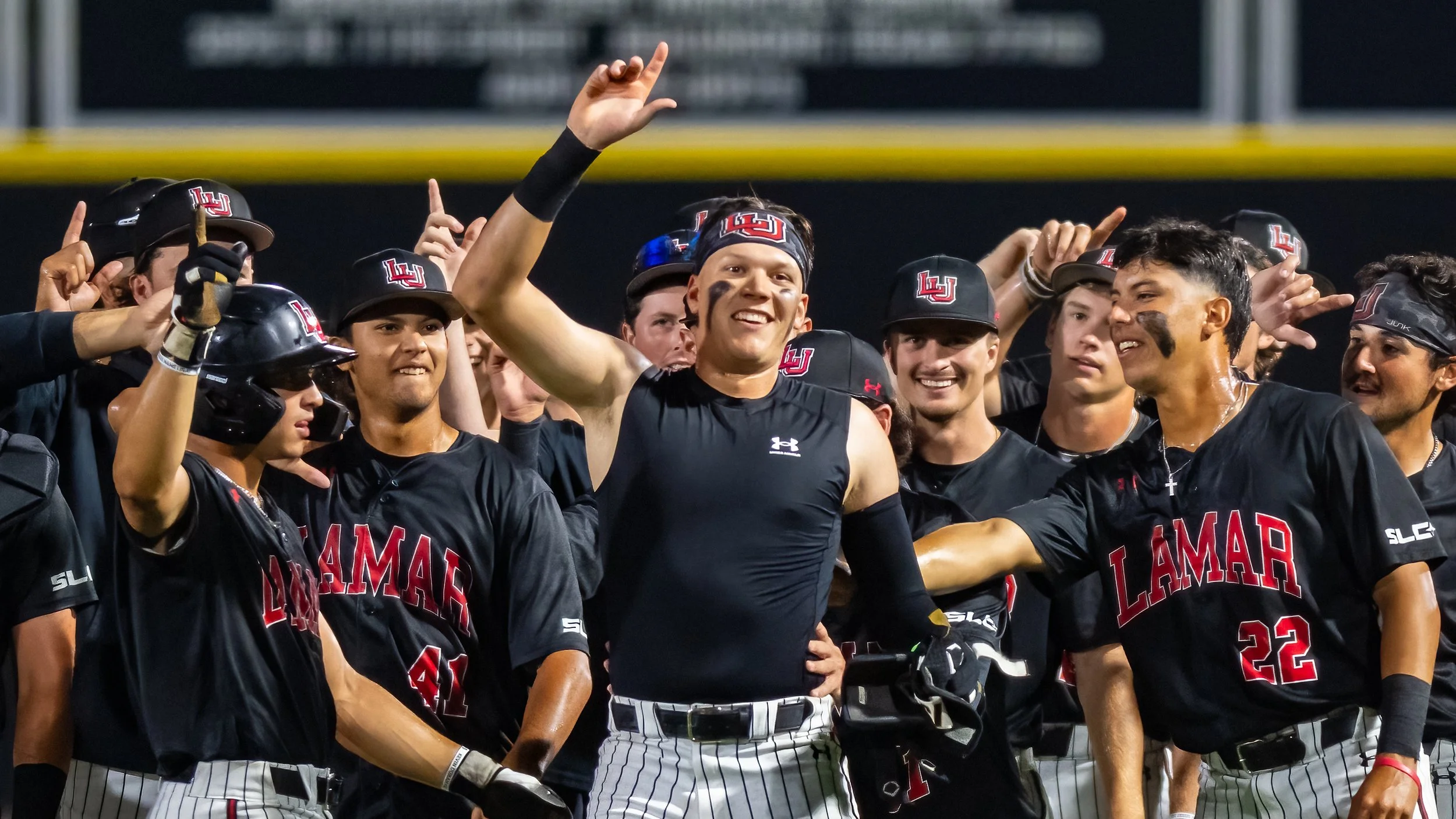 LU Baseball vs Tarleton St 3-24-2026