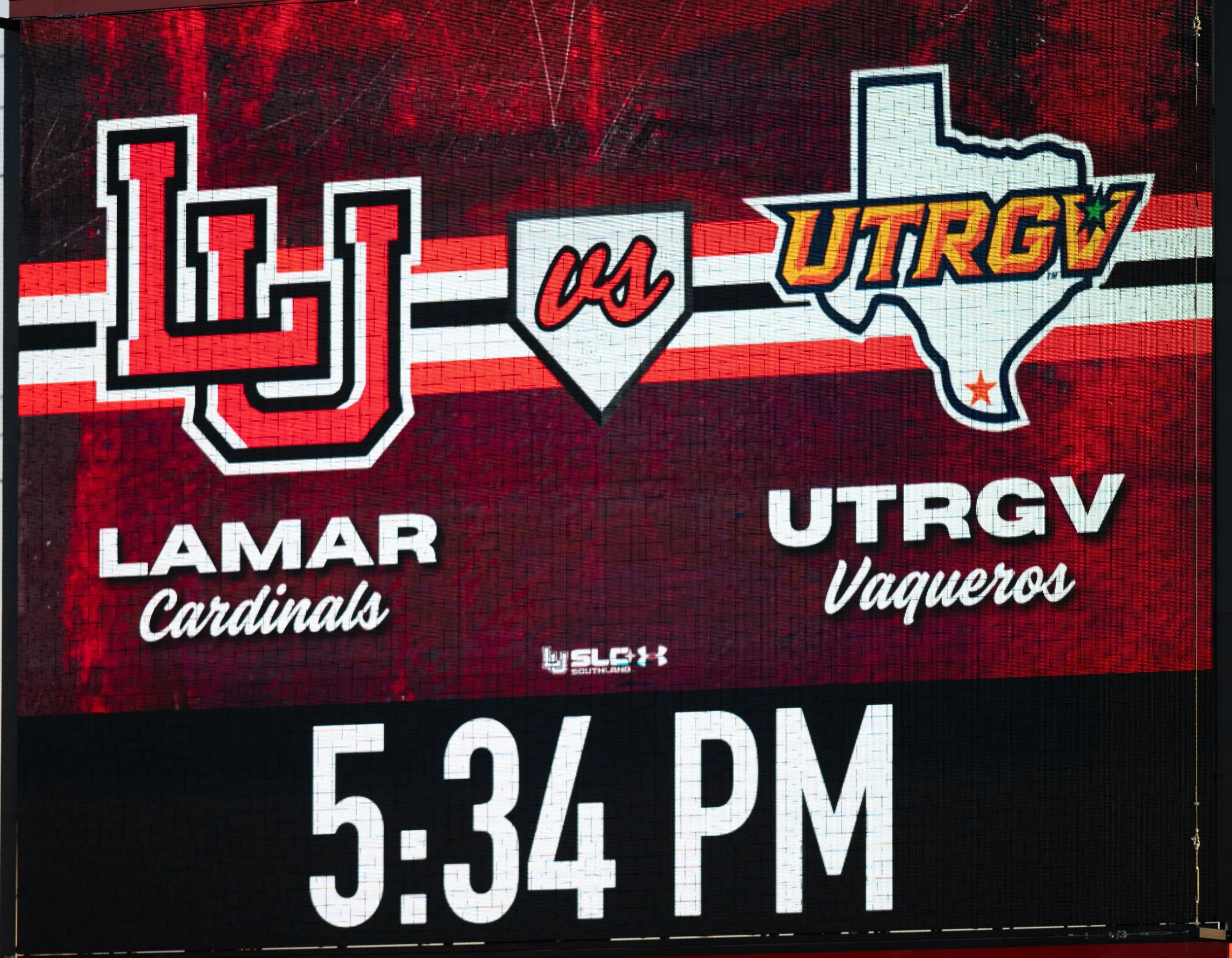 LU Baseball vs UTRGV 2-27-2026