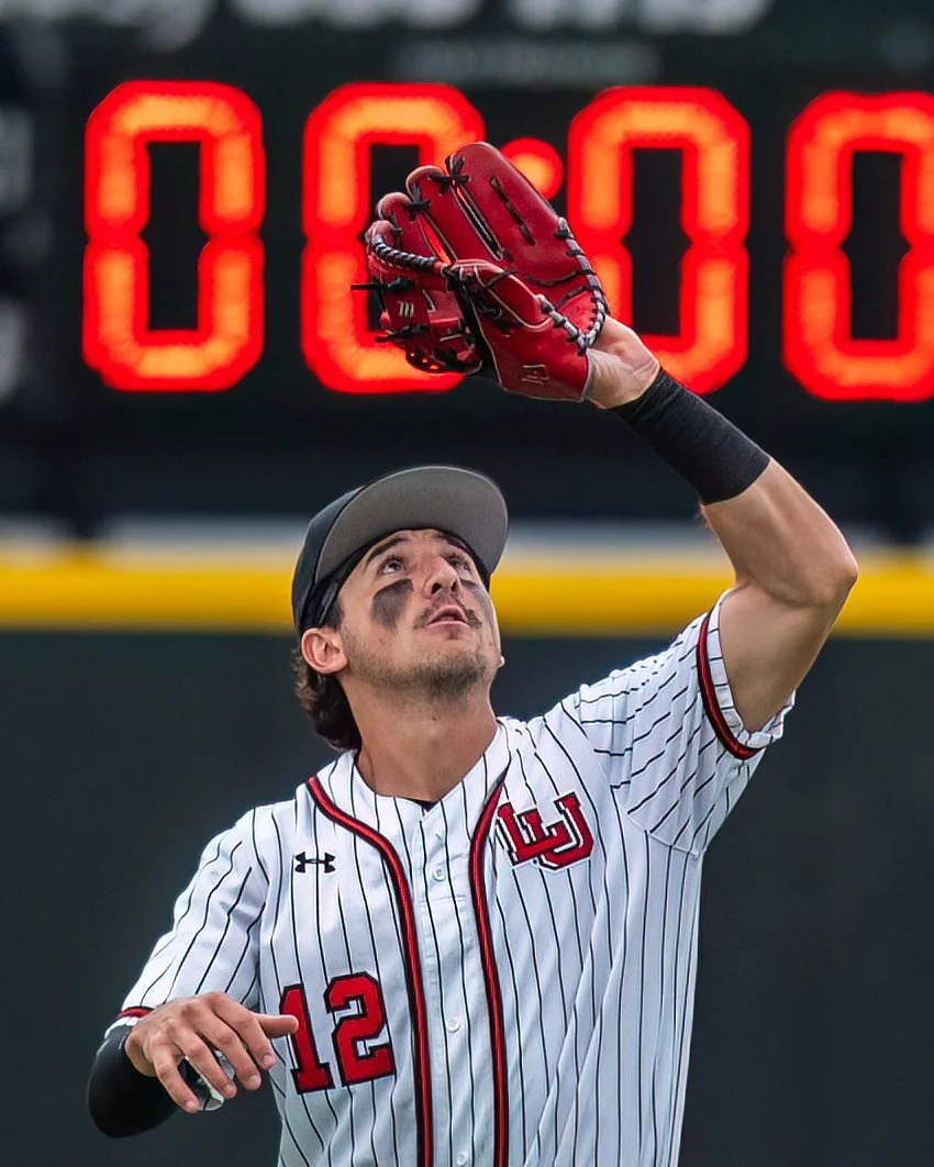 LU Baseball vs Oakland 2-14-2026