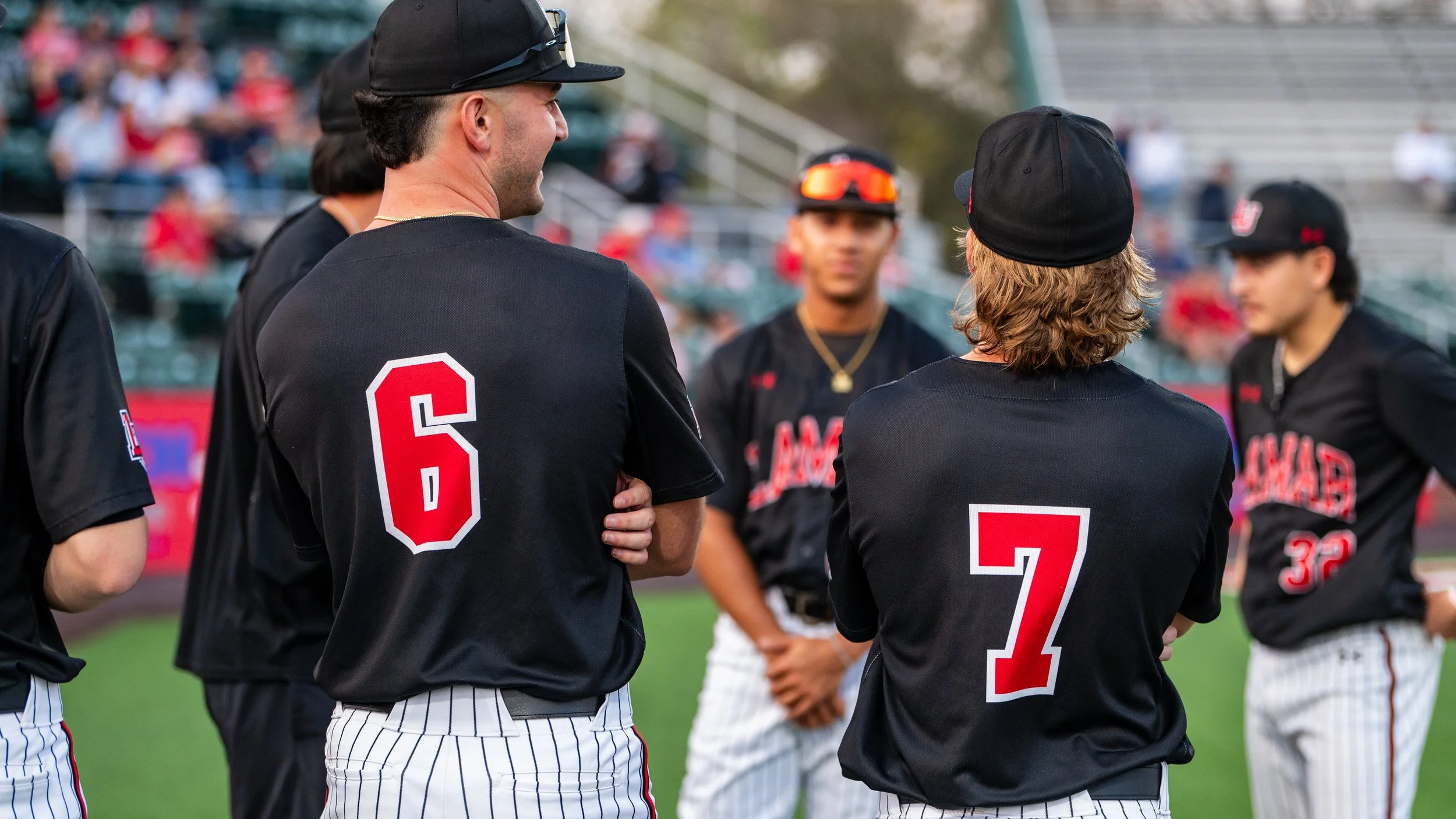 LU Baseball vs Rice 3-4-2026