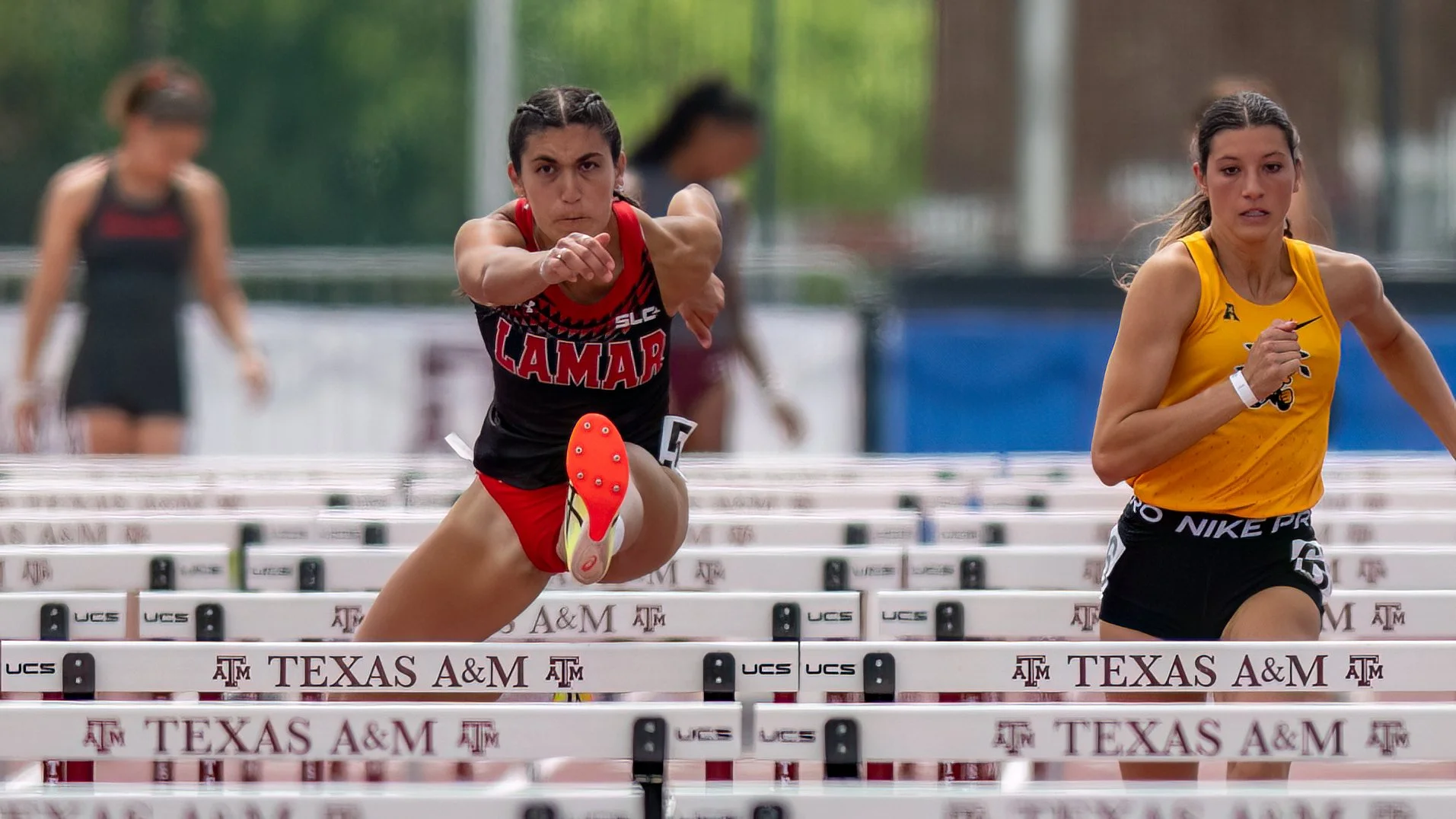 LU Track at Tx A&M 4-9, 10, 11-2026