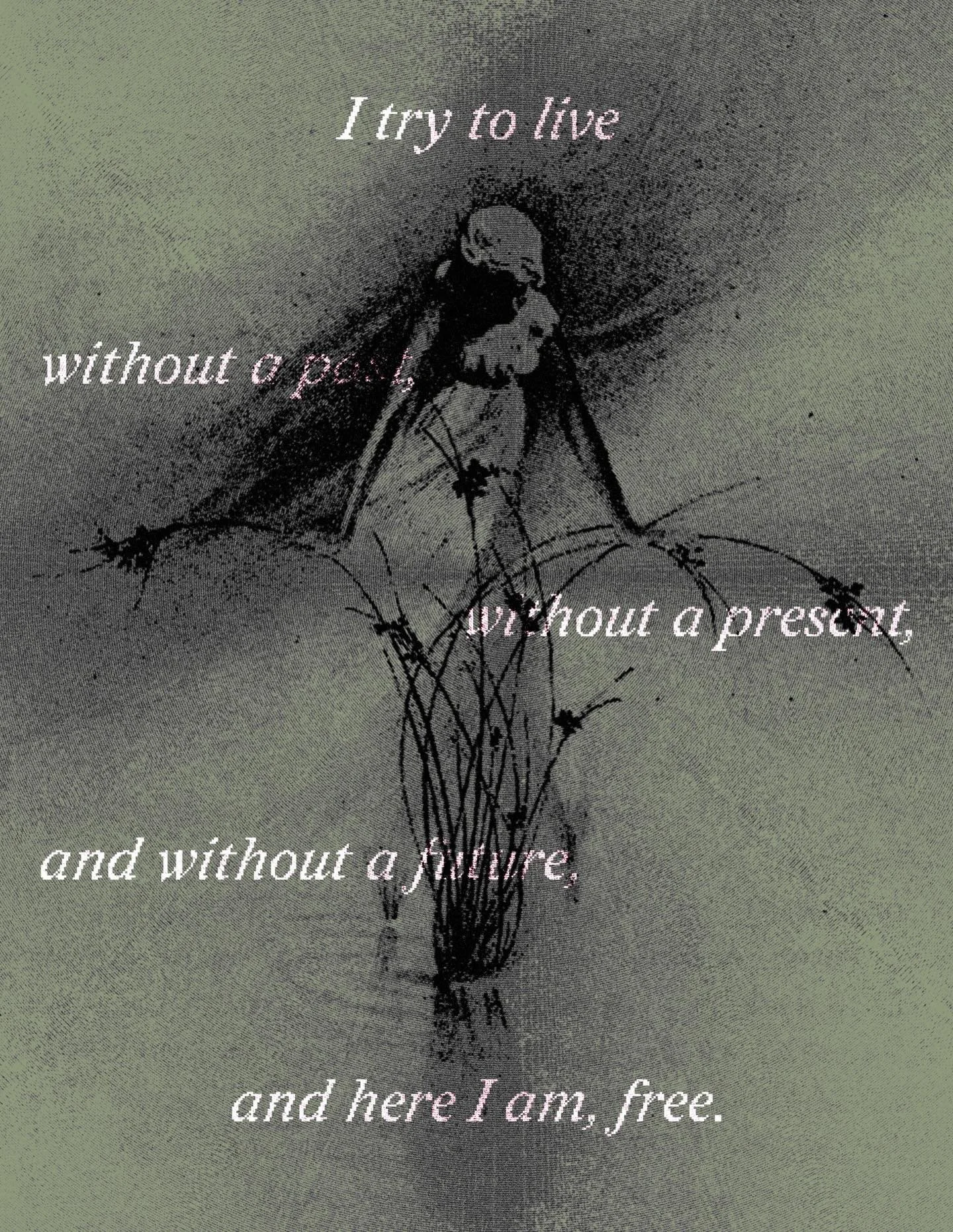 A Breath of Life - Clarice Lispector