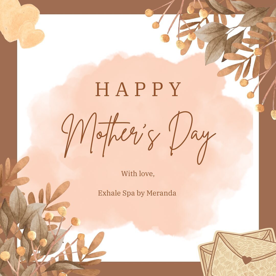 ✨Happy Mothers Day✨

💖Enjoy your day!💖

#mothersdaypost #happymothersday #mothersday