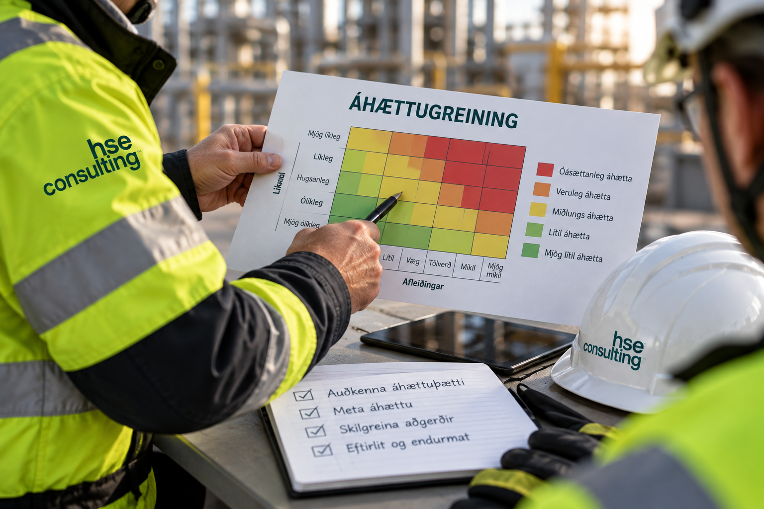 Áhættumöt