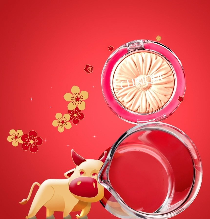 Clinique / Chinese New Year