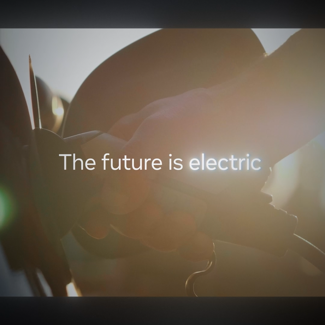 Meta / The Future Is Electric