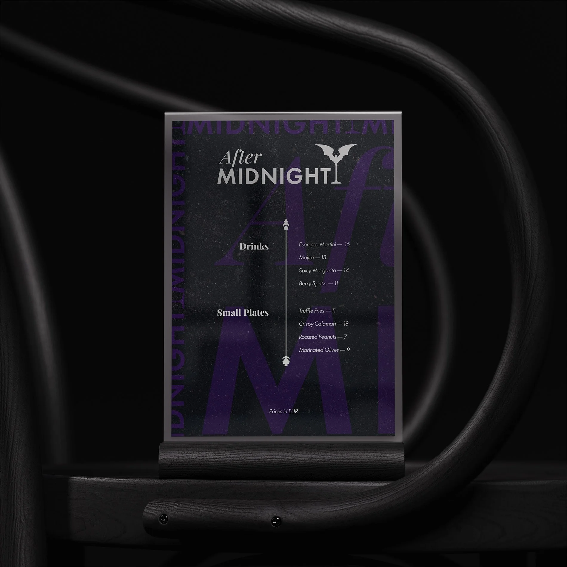 Branding: After Midnight