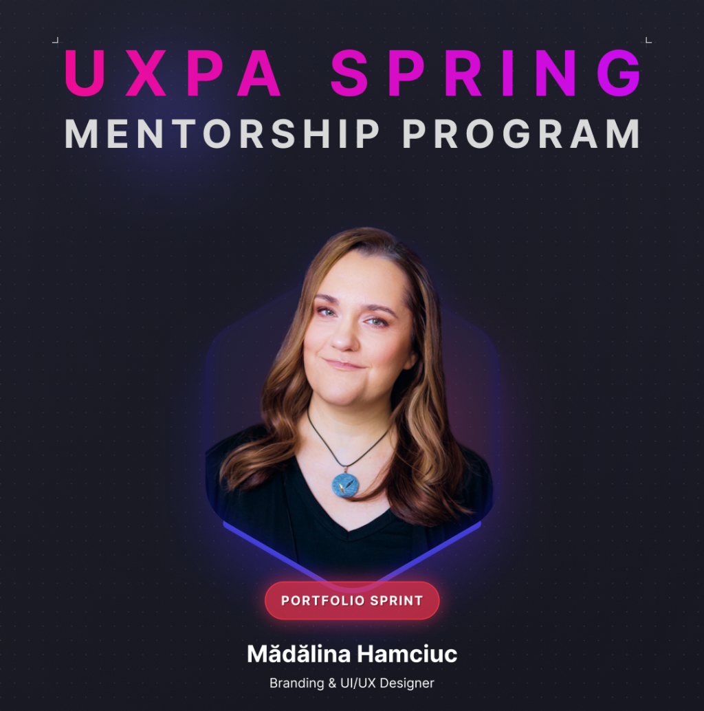 UXPA Mentorship 2026