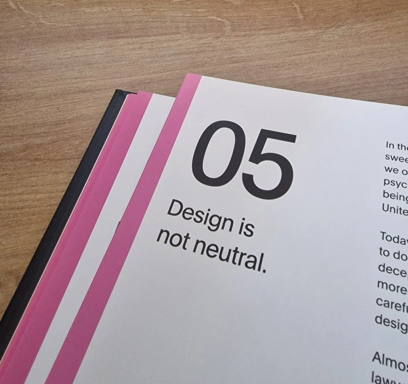 Design Through the Lens of Rhetoric