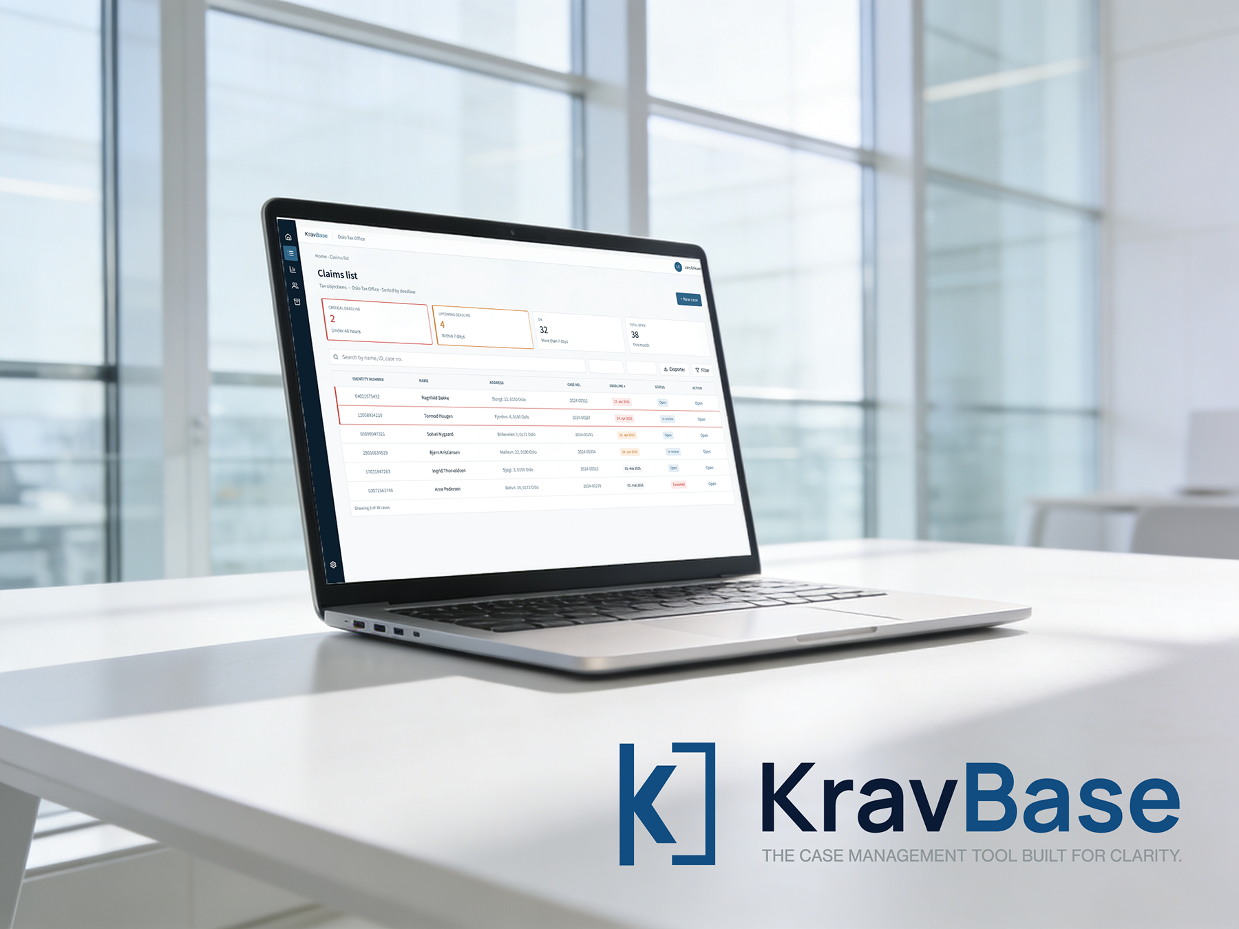 KraveBase-Tool